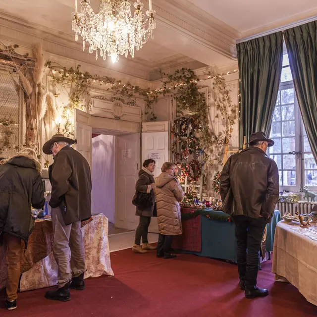 Noël à Miromesnil