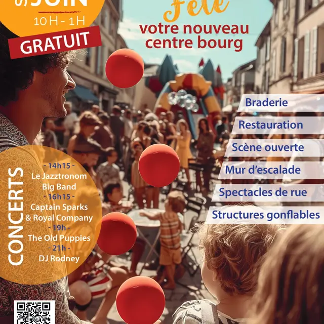 montville en fête 21 juin