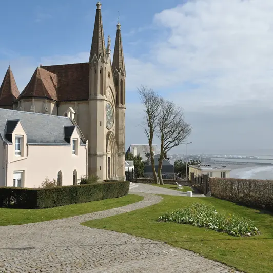 Chapelle Notre-Dame des Flots - ©Rémy Dufour