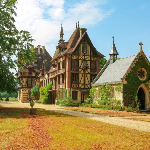 Manoir de Villers - Saint-Pierre-de-Manneville - 2020
