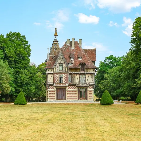 Parc du Manoir de Villers - Saint-Pierre-de-Manneville - 2020