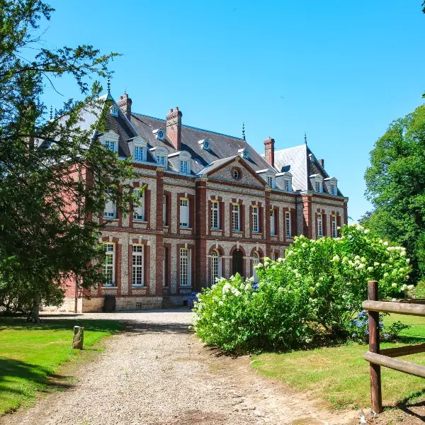 Parc du Château d'Hugleville
