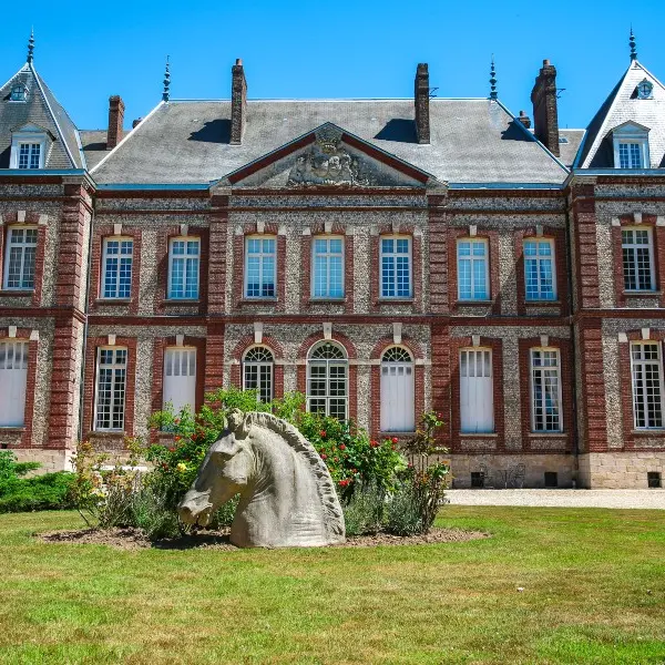 Château d'Hugleville - 2020