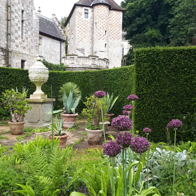 parc de clères