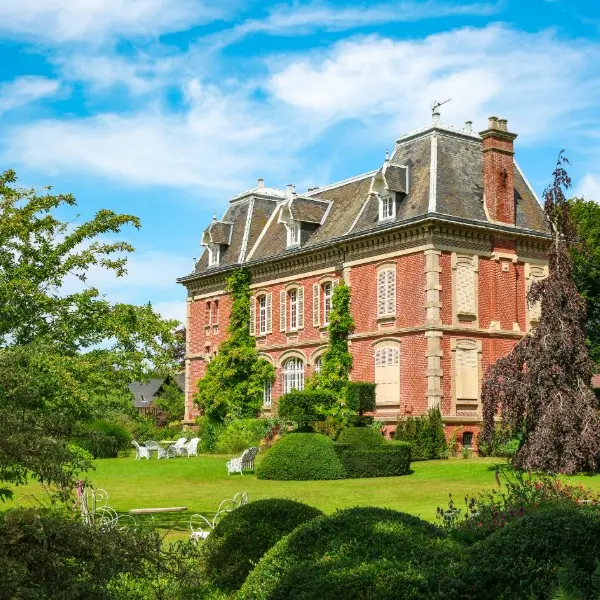 Parc et Verger Les Près - Criel-sur-Mer