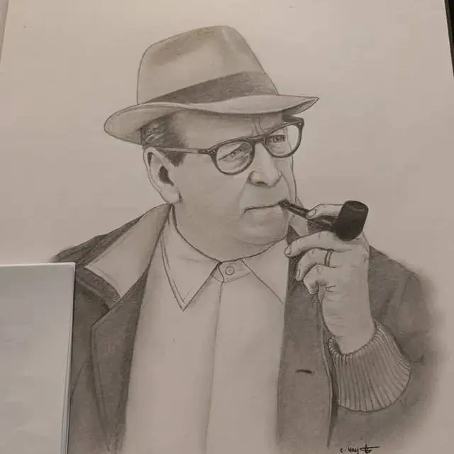 parcours Georges Simenon