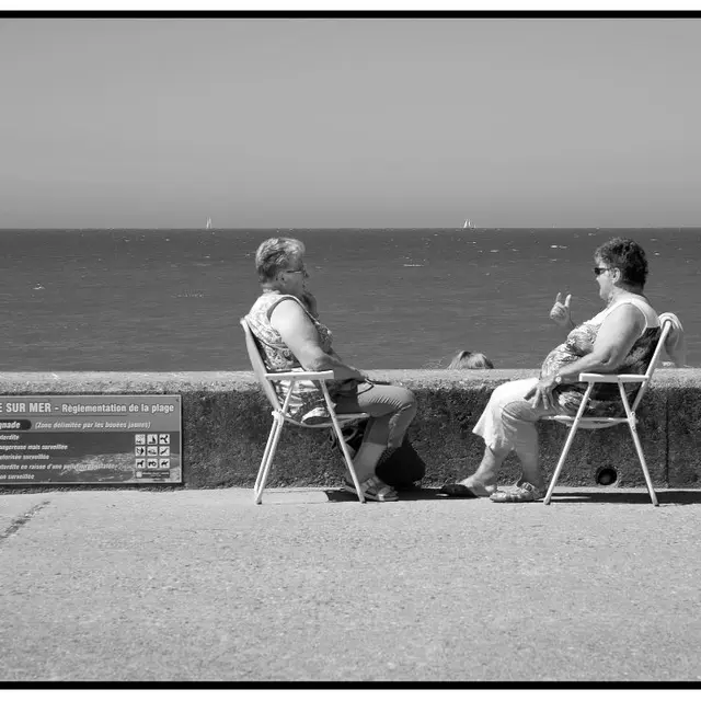 Photographie à Quiberville