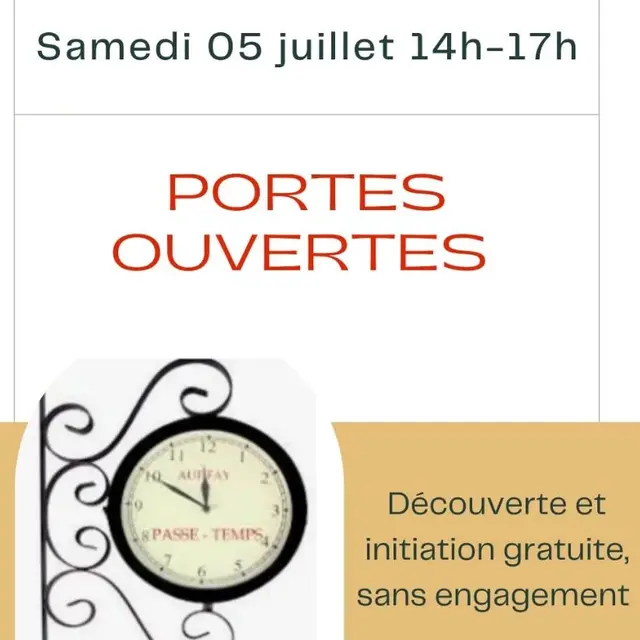 Portes ouvertes