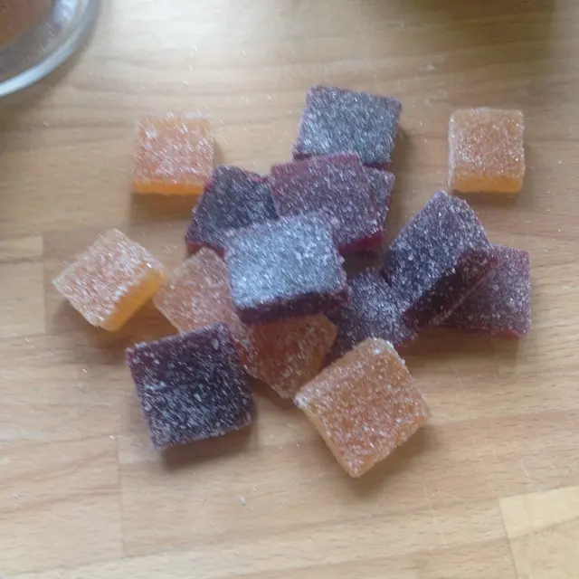 pate de fuits