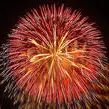 feux d'artifice
