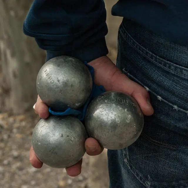 pétanque