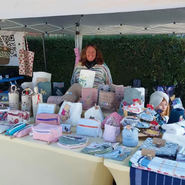 marché artisanal harcanville