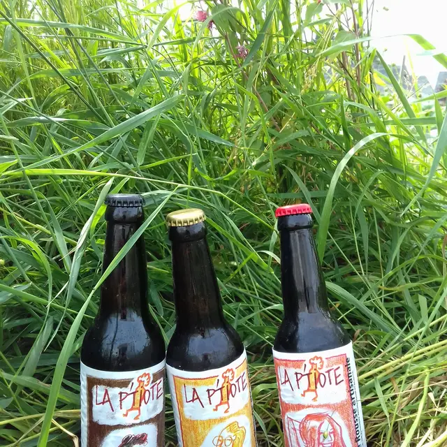 photo des P'tiotes de l'affiche