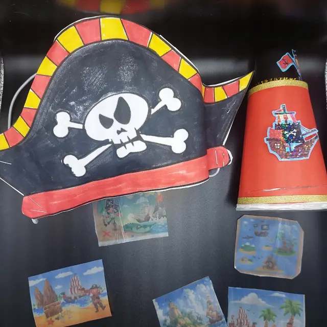 Pirate d'un jour
