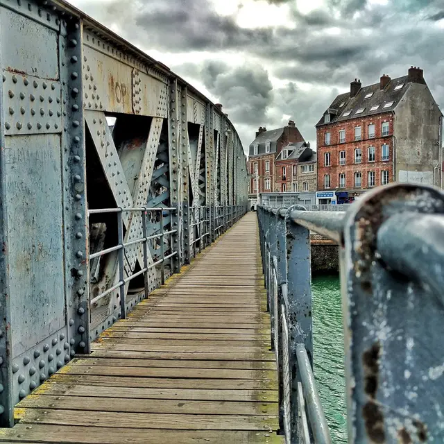 pont colbert