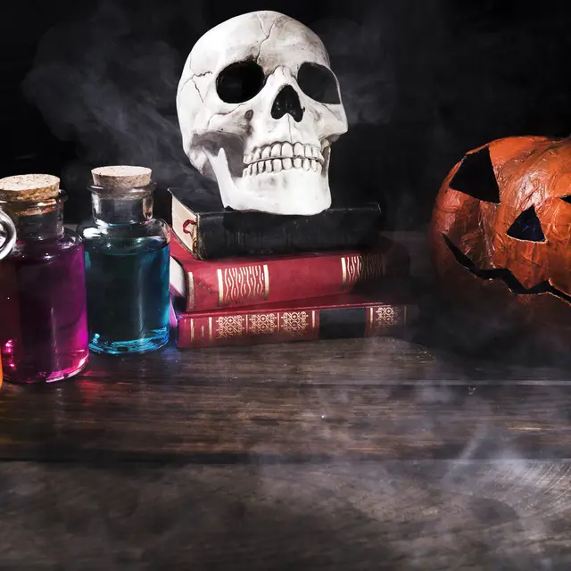 Potions magiques