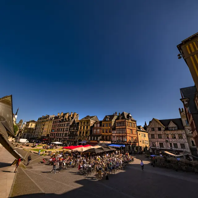 Place du Vieux-Marché