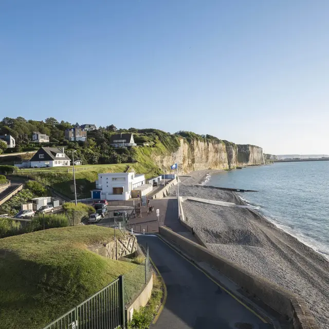 Plage de Puys