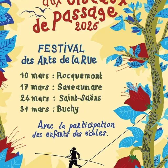 preambule au festival les oiseaux-de-passage