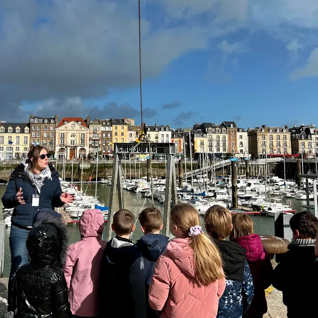 visite de port