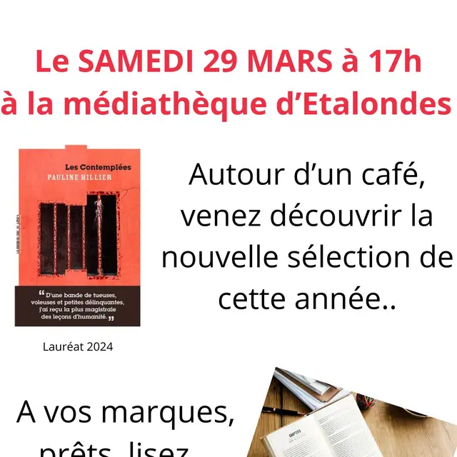 présentation du prix des villes soeurs 29 mars étalondes