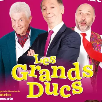 Les Grands Ducs