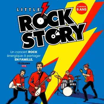 Little Rock Story