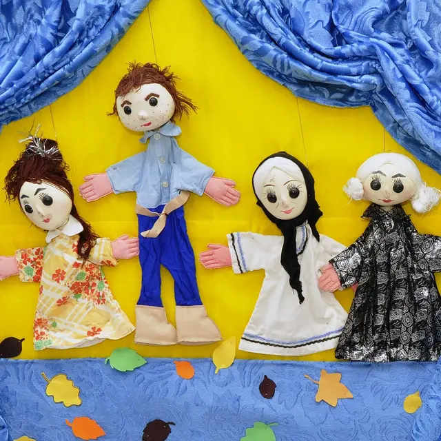 marionnettes