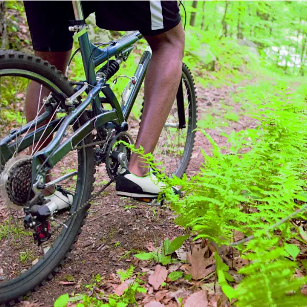 randonnée VTT Seine Maritime