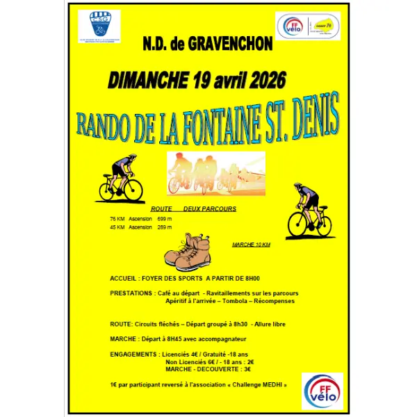 rando de la fontaine saint denis