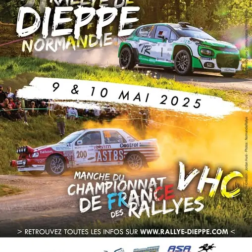 Rallye Dieppe