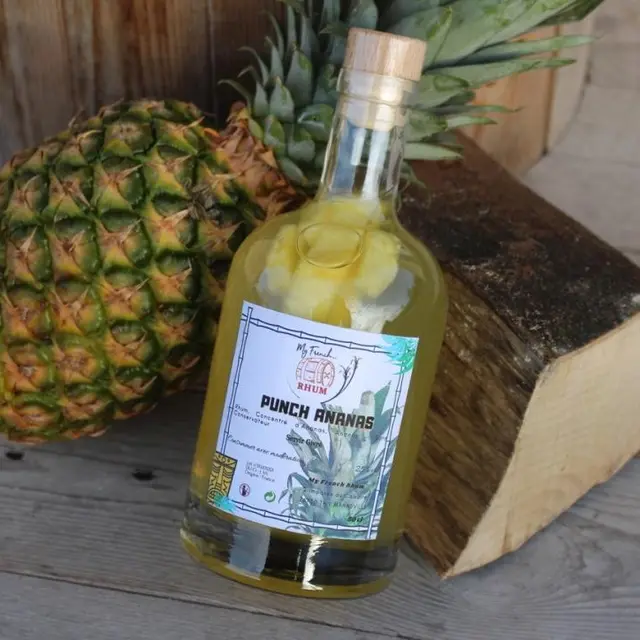 Rhum ananas