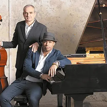 Roberto Fonseca & Vincent Ségal