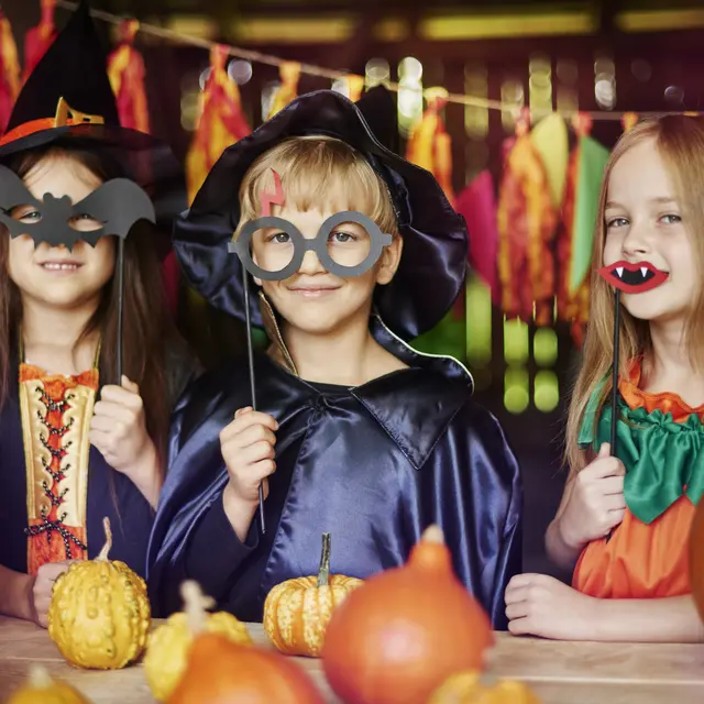 Halloween party