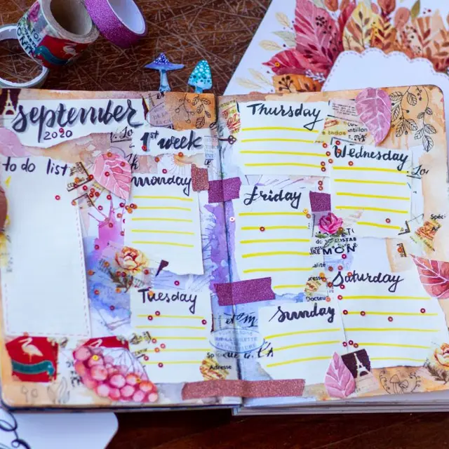Scrapbooking