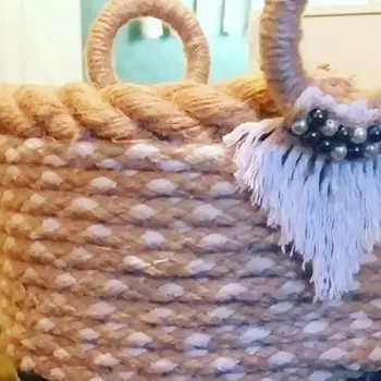 Atelier Macramé du Hangar Zéro