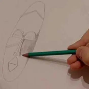 Crayonné et proportions