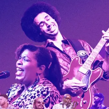 Chicago Blues Festival