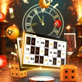 Bingo de la Saint-Sylvestre