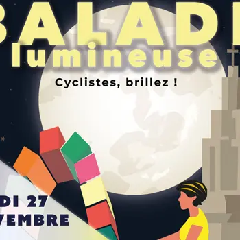 Balade lumineuse
