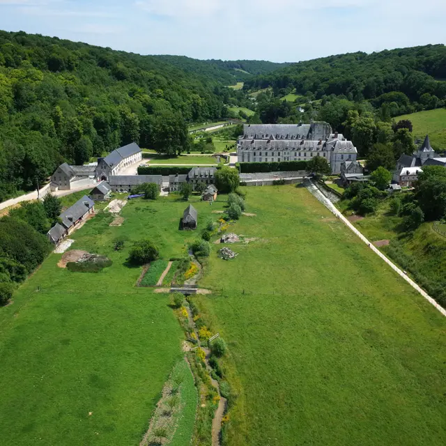 saint-wandrille-rancon-pnr-mars-25-Abbaye_F.Levalet