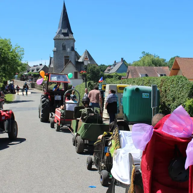 Saint Mards en fête Caisses à savon