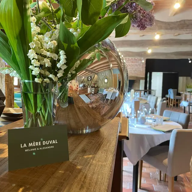 salle de restaurant