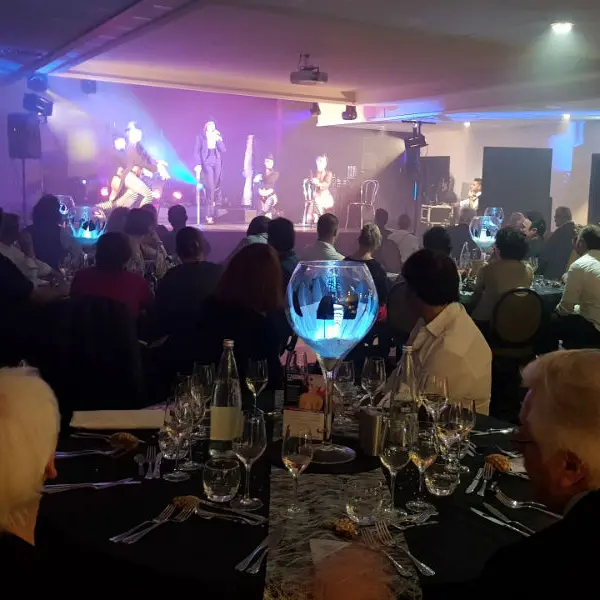 Salle de banquet et séminaire Ango