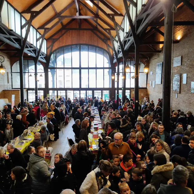 salon du livre