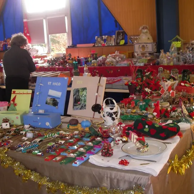 Auffay Salon d'Hiver