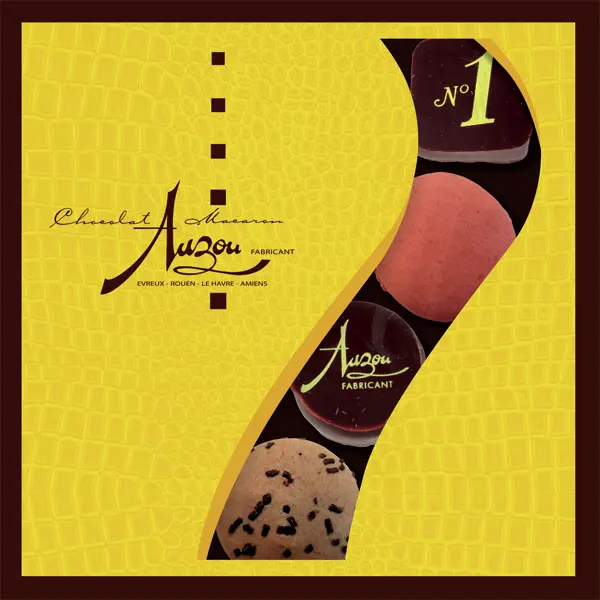 Saveur Chocolat - Chocolat Auzou