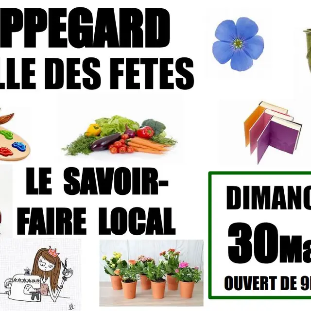 Le Savoir-Faire local