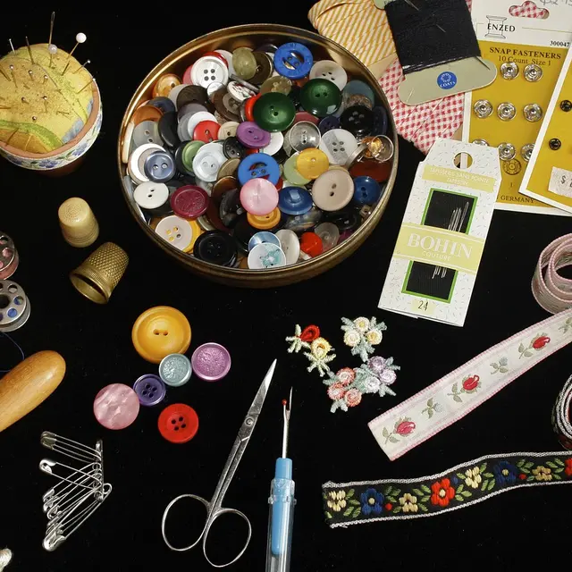 Puces couturières