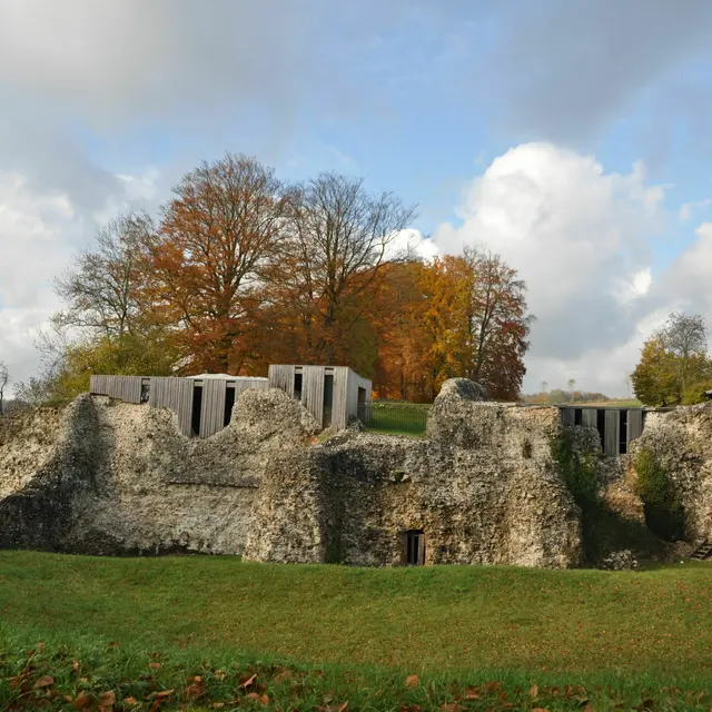 site-medieval-blainville-crevon